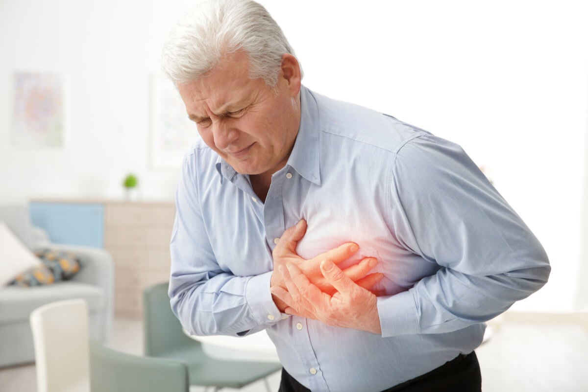 Infarto de miocardio silencioso: cómo identificar los síntomas atípicos
