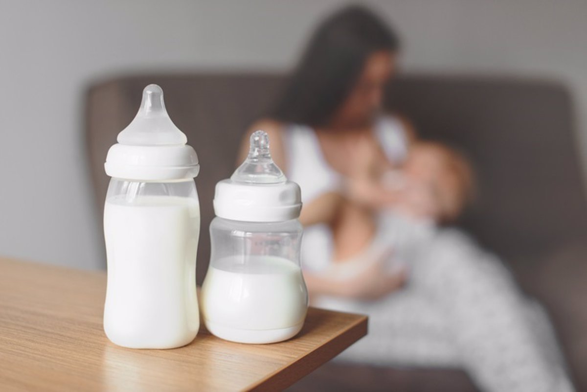 Lactancia materna y alimentación complementaria