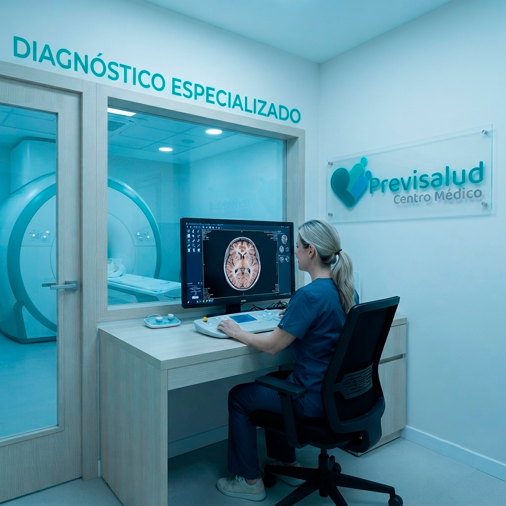 Diagnóstico especializado
